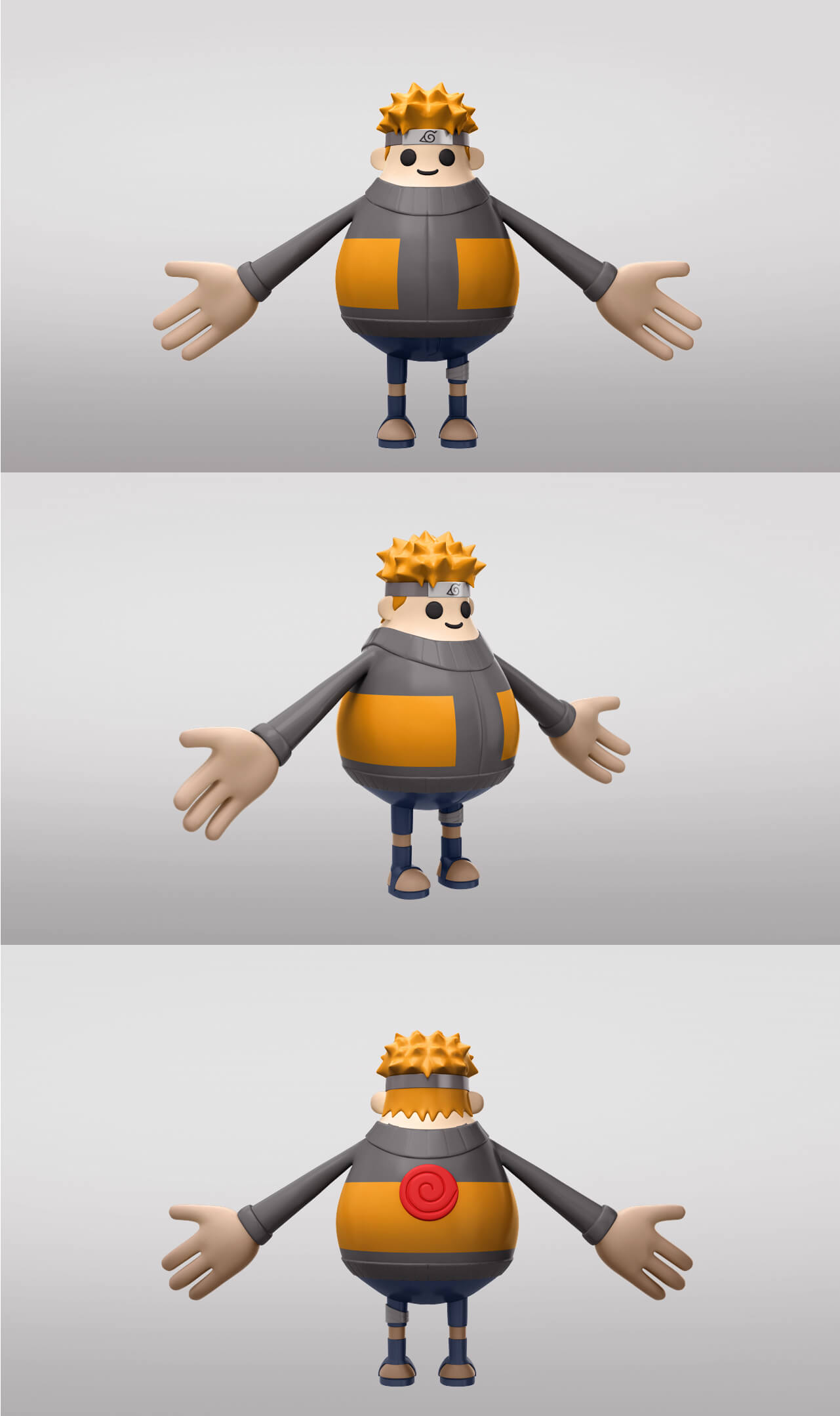 鳴人 Uzumaki Naruto 鳴人 Uzumaki Naruto