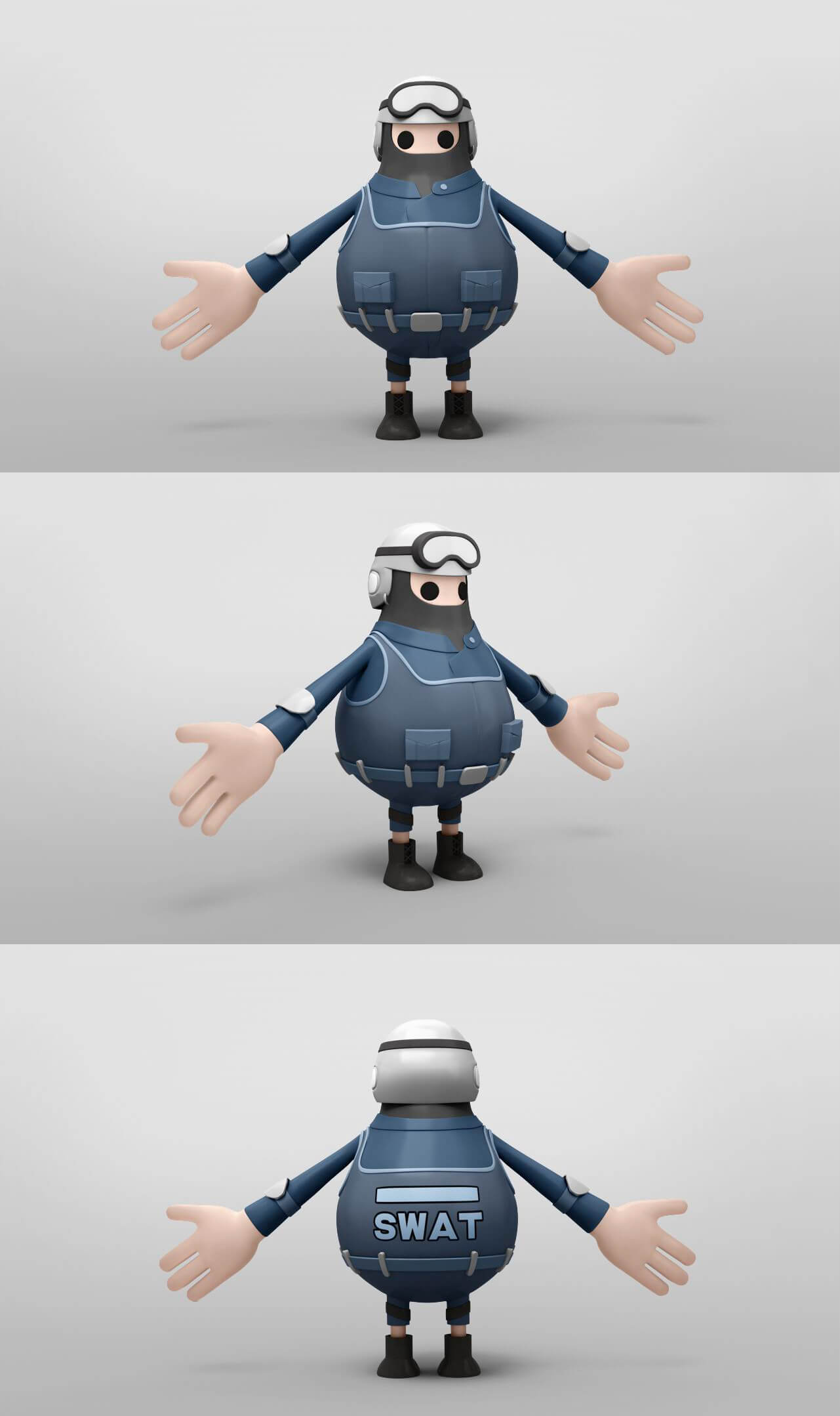 特警 SWAT 特警 SWAT