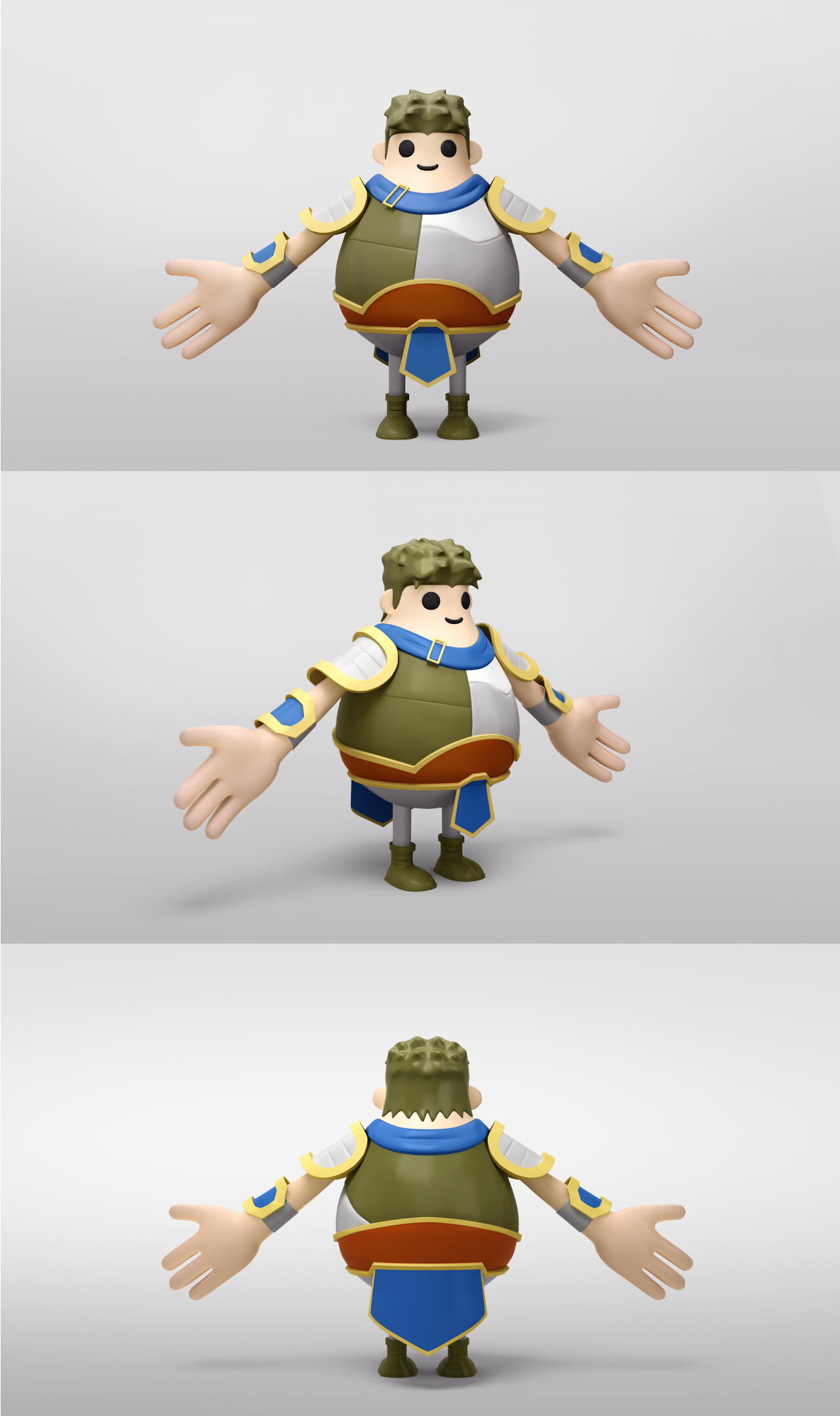 蓋倫 Garen 蓋倫 Garen