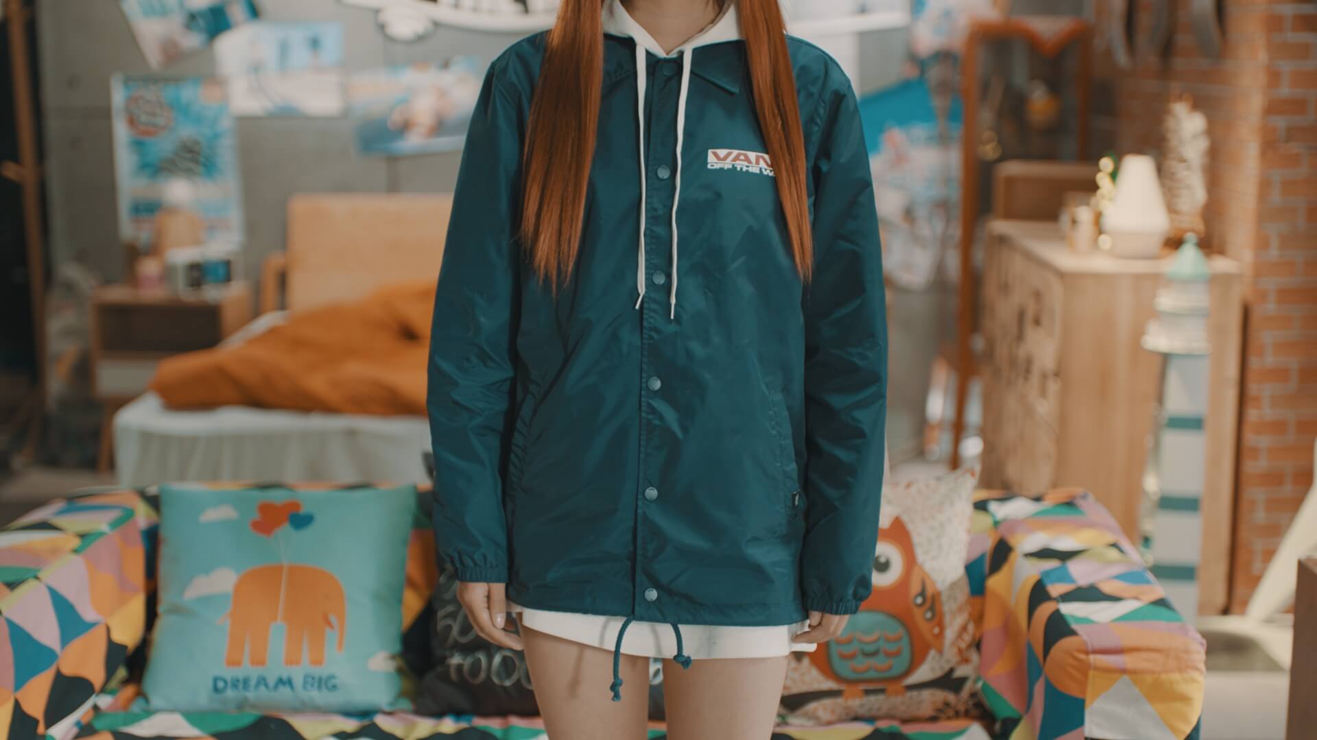 QQ飛車 × VANS：沒有不可能，隨我造！